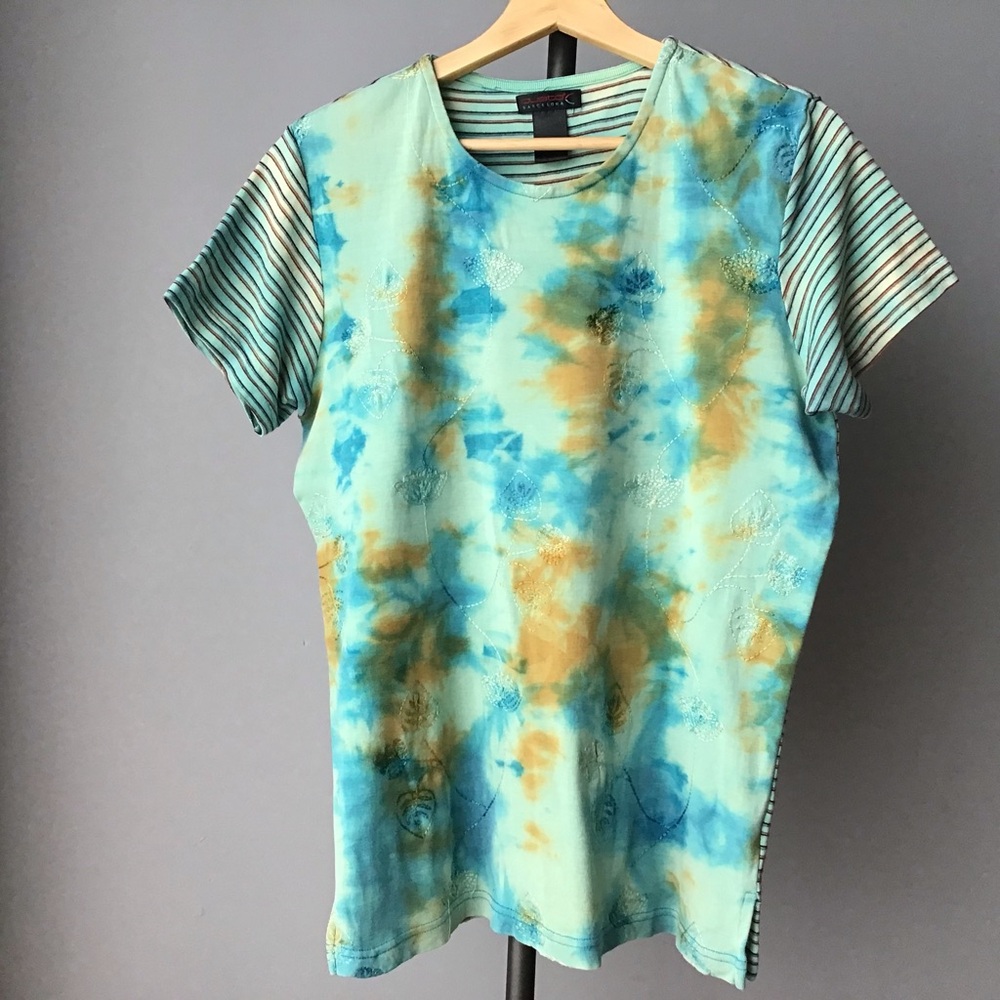 Vintage y2k Custo Barcelona t-shirt